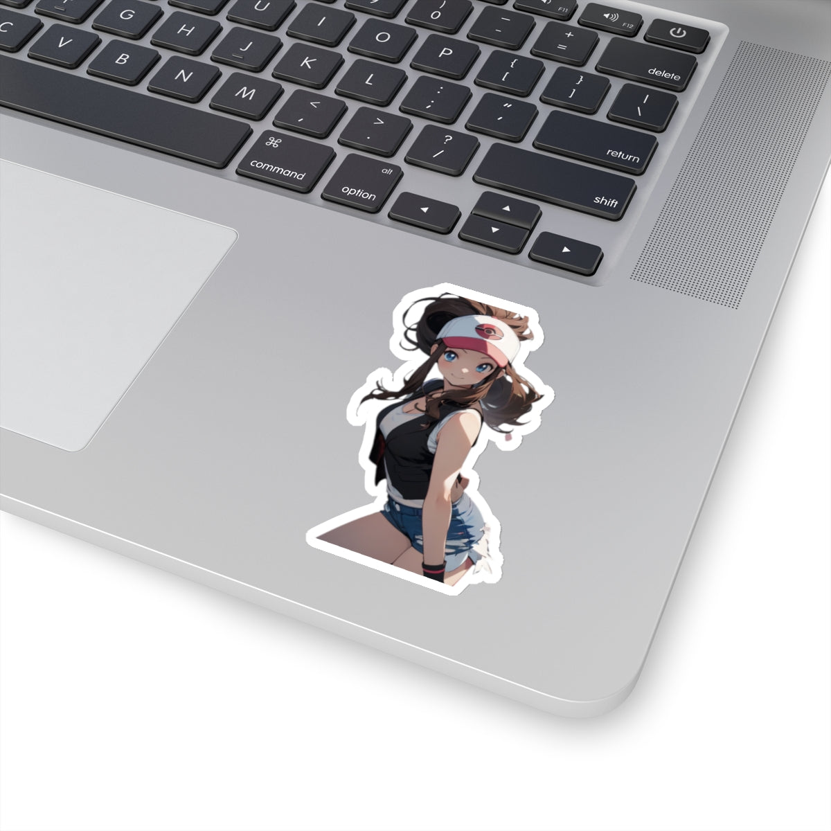 Anime Decals - "HILDA" - Anime & Manga Sticker collection - Itasha