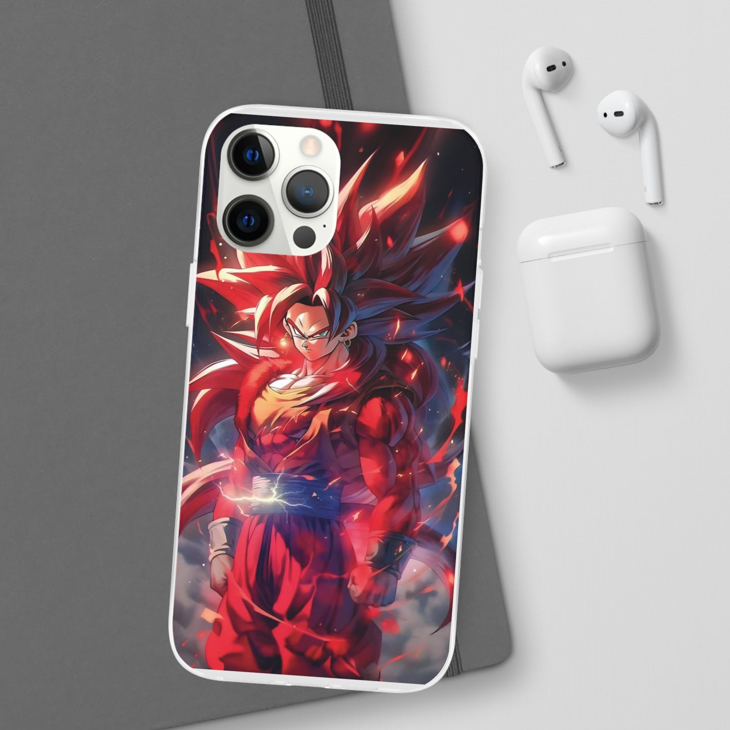 Japanese Art Phone Case – Limited Edition – SAIYAN GOD