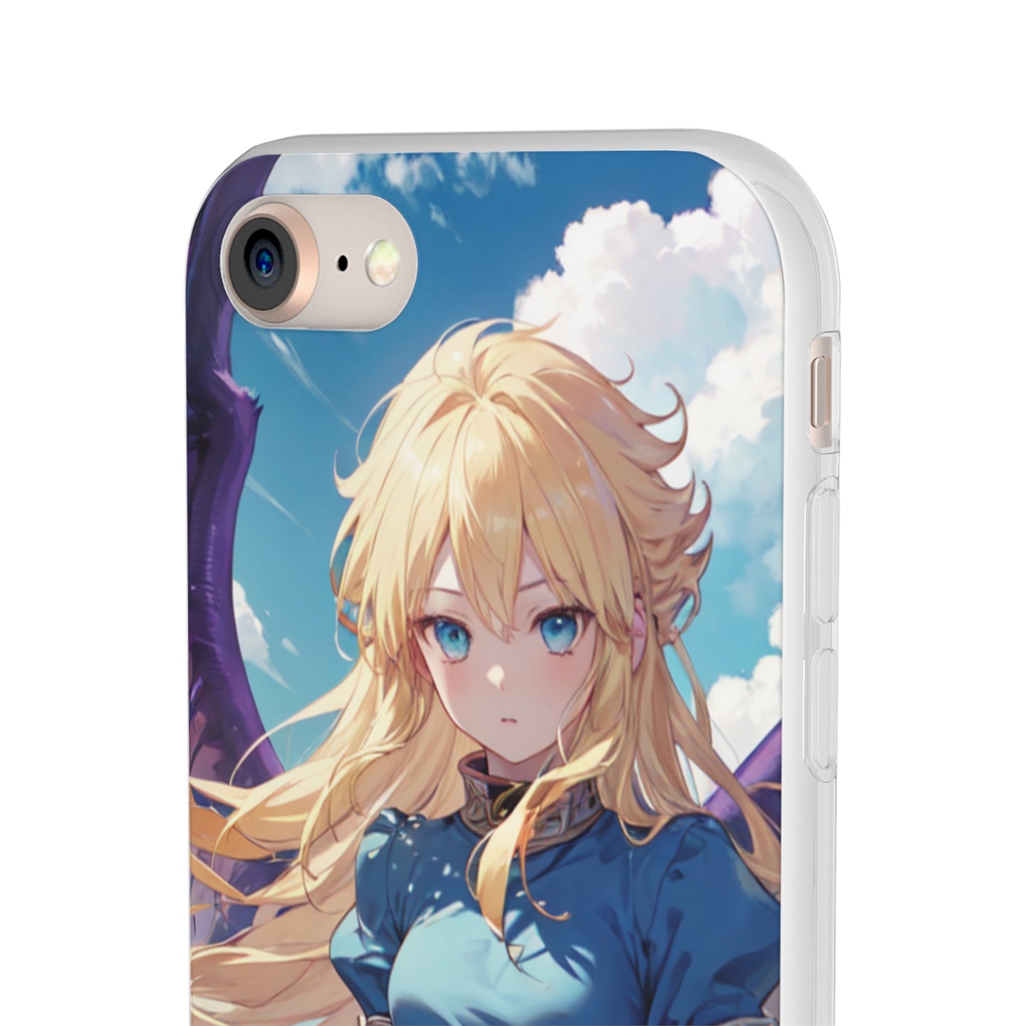 Japanese Art Phone Case – Limited Edition – NINA