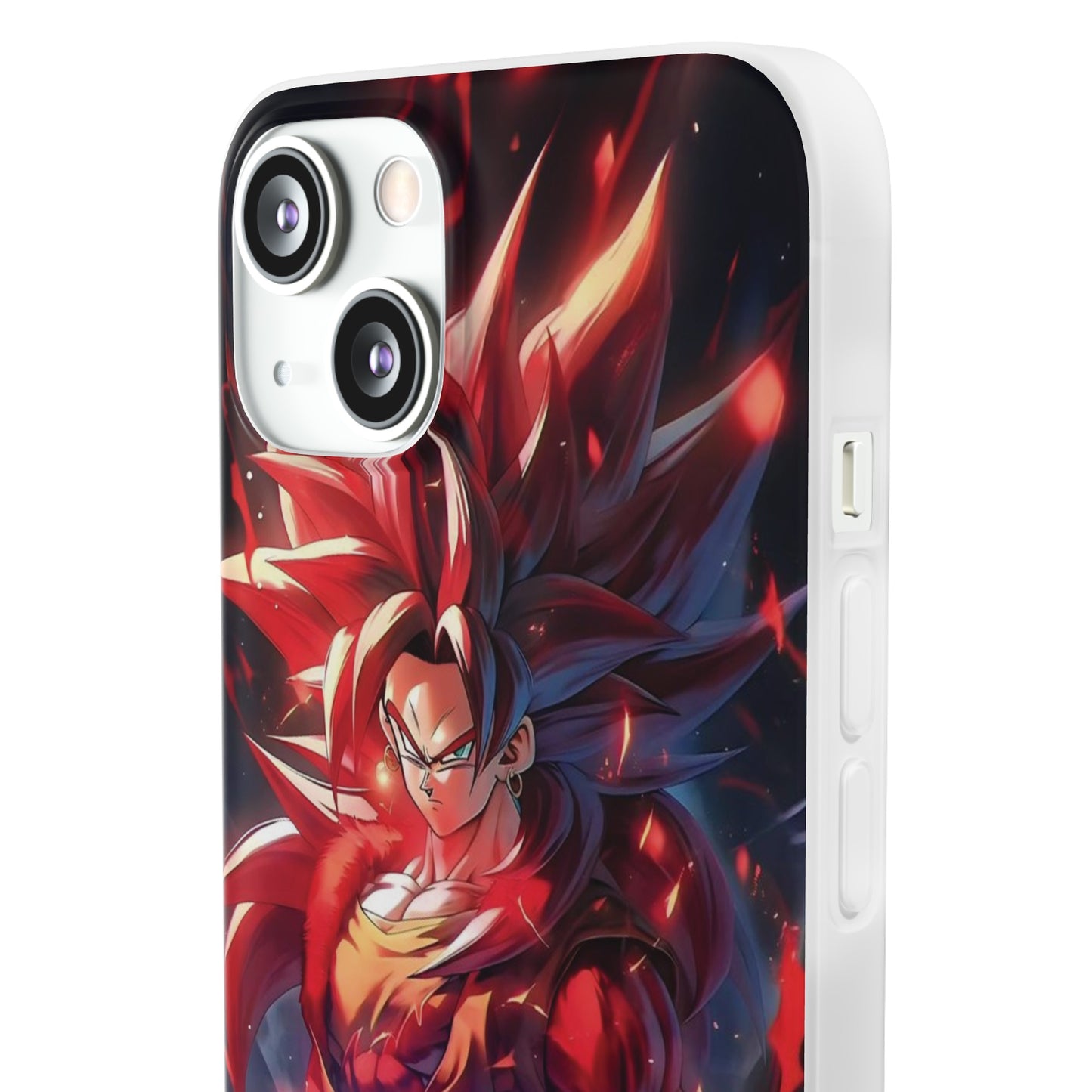 Japanese Art Phone Case – Limited Edition – SAIYAN GOD