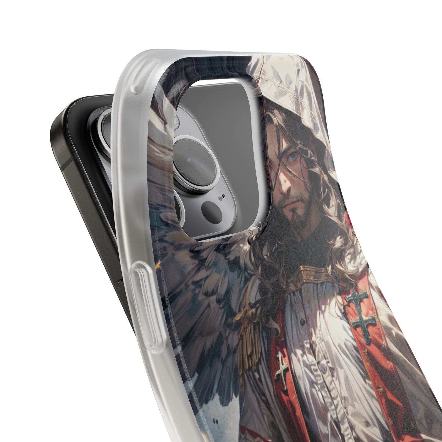 Japanese Art Phone Case – Limited Edition – JESUS