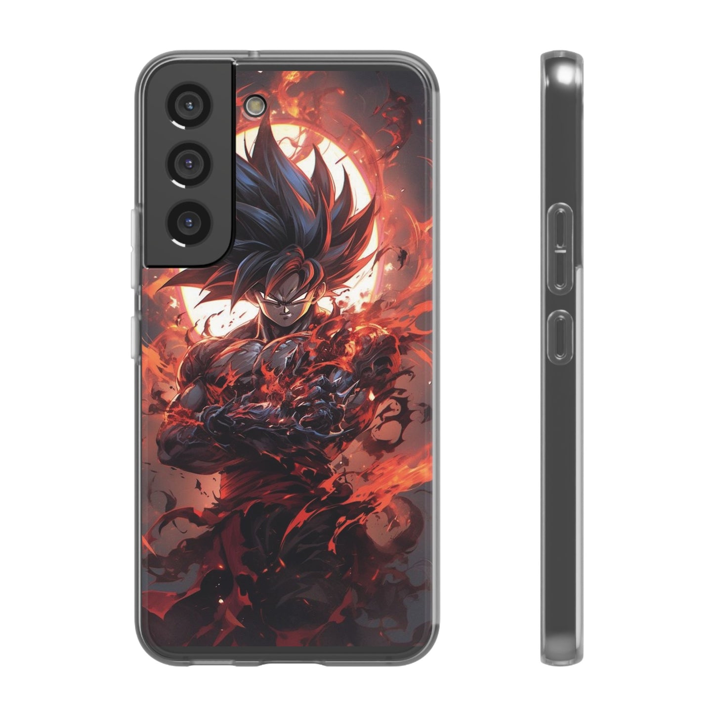 Japanese Art Phone Case – Limited Edition – GOKU UNLEASHED