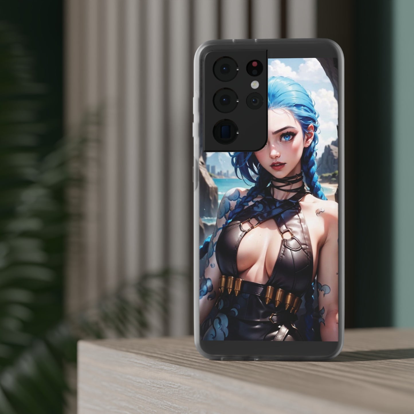 Japanese Art Phone Case – Limited Edition – JINX