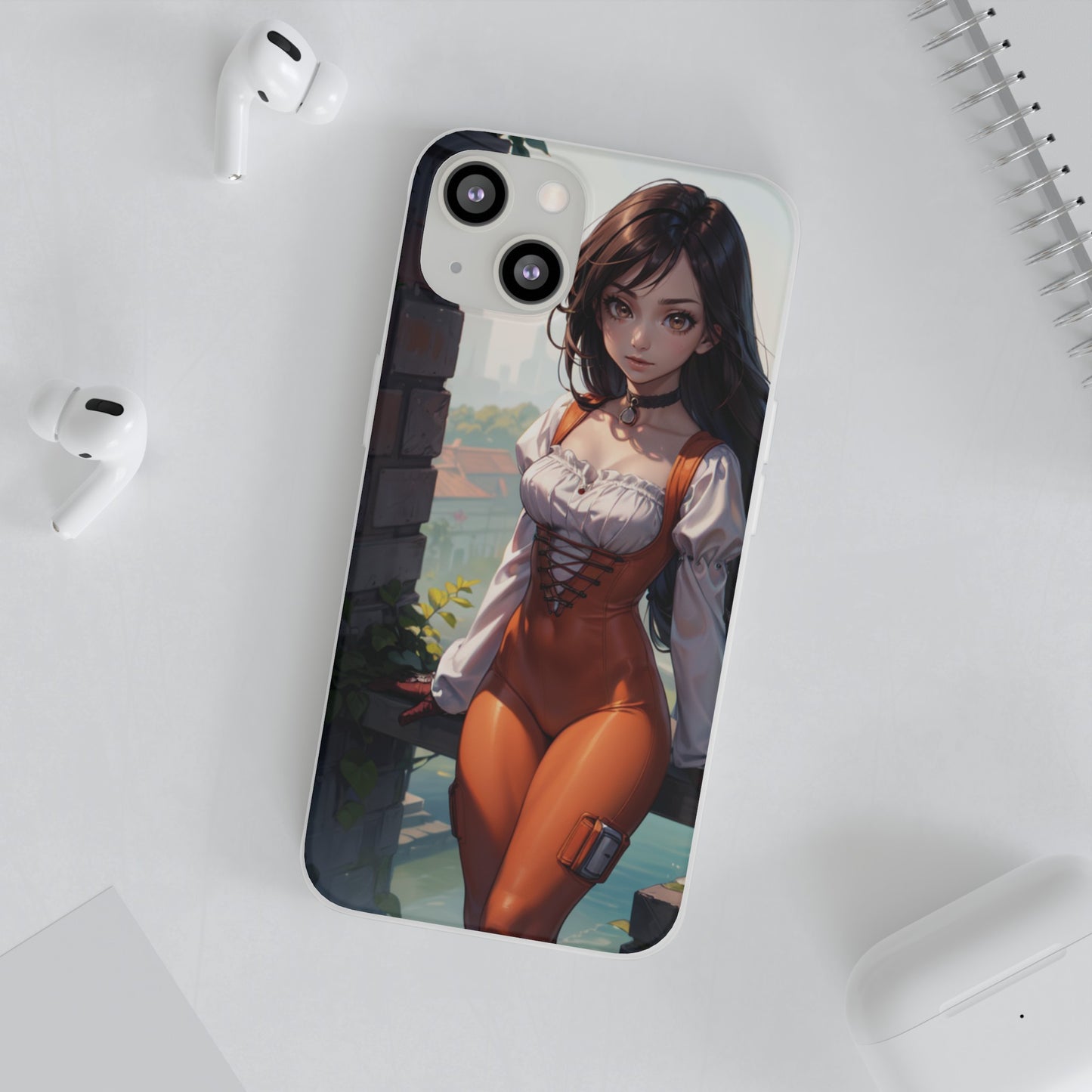 Japanese Art Phone Case – Limited Edition – GARNET 2