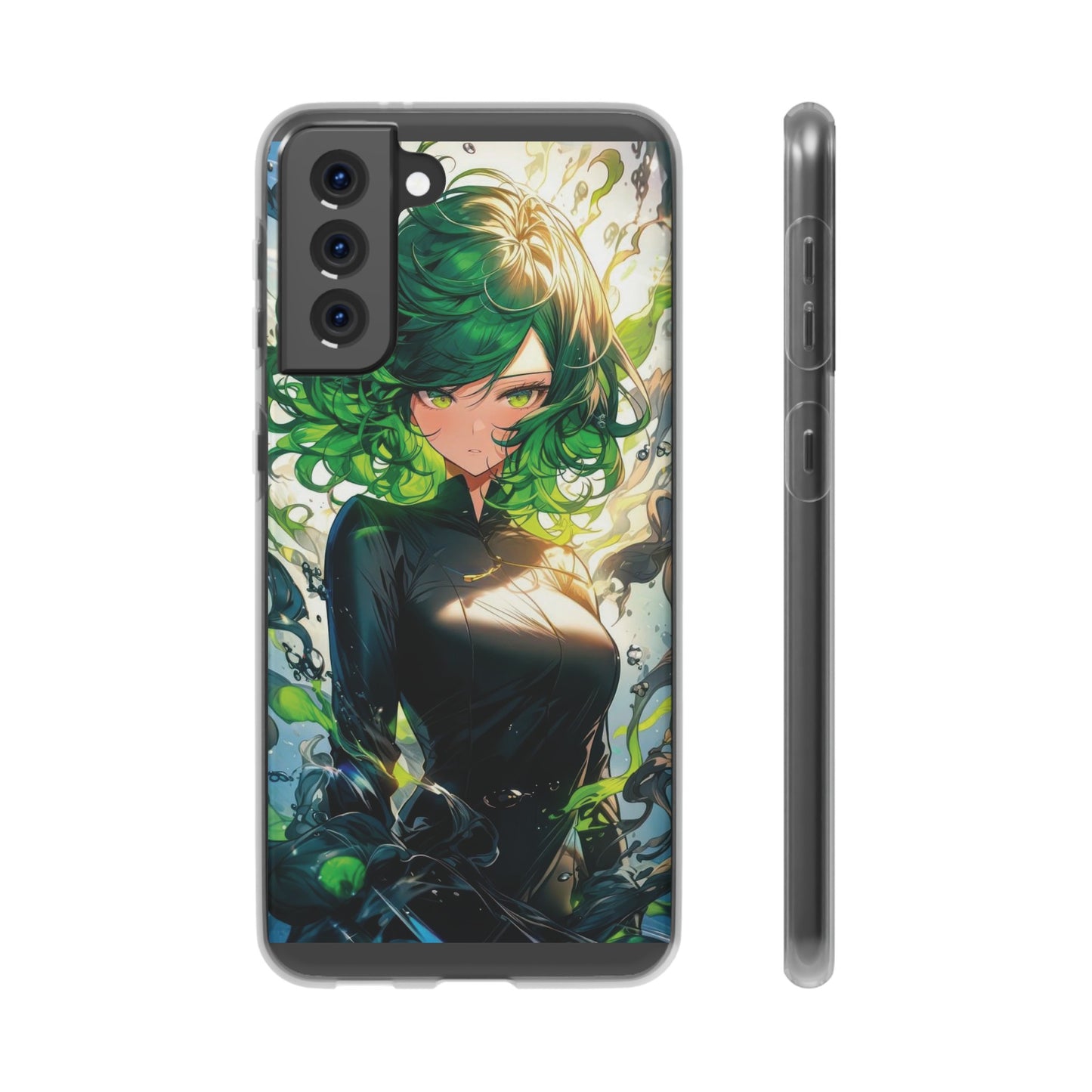 Japanese Art Phone Case – Limited Edition – TATSUMAKI