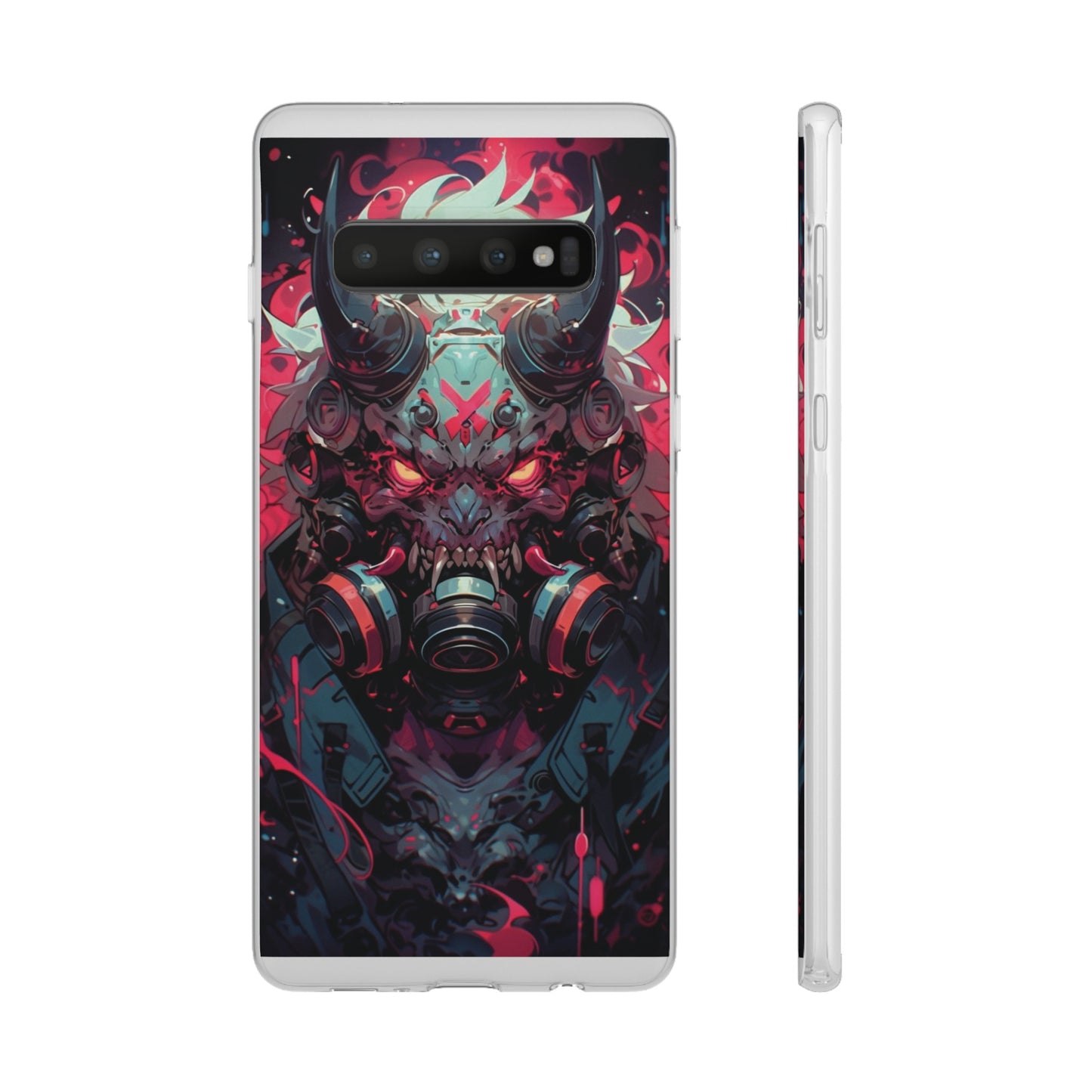 Japanese Art Phone Case – Limited Edition – HAZARD YOKAI