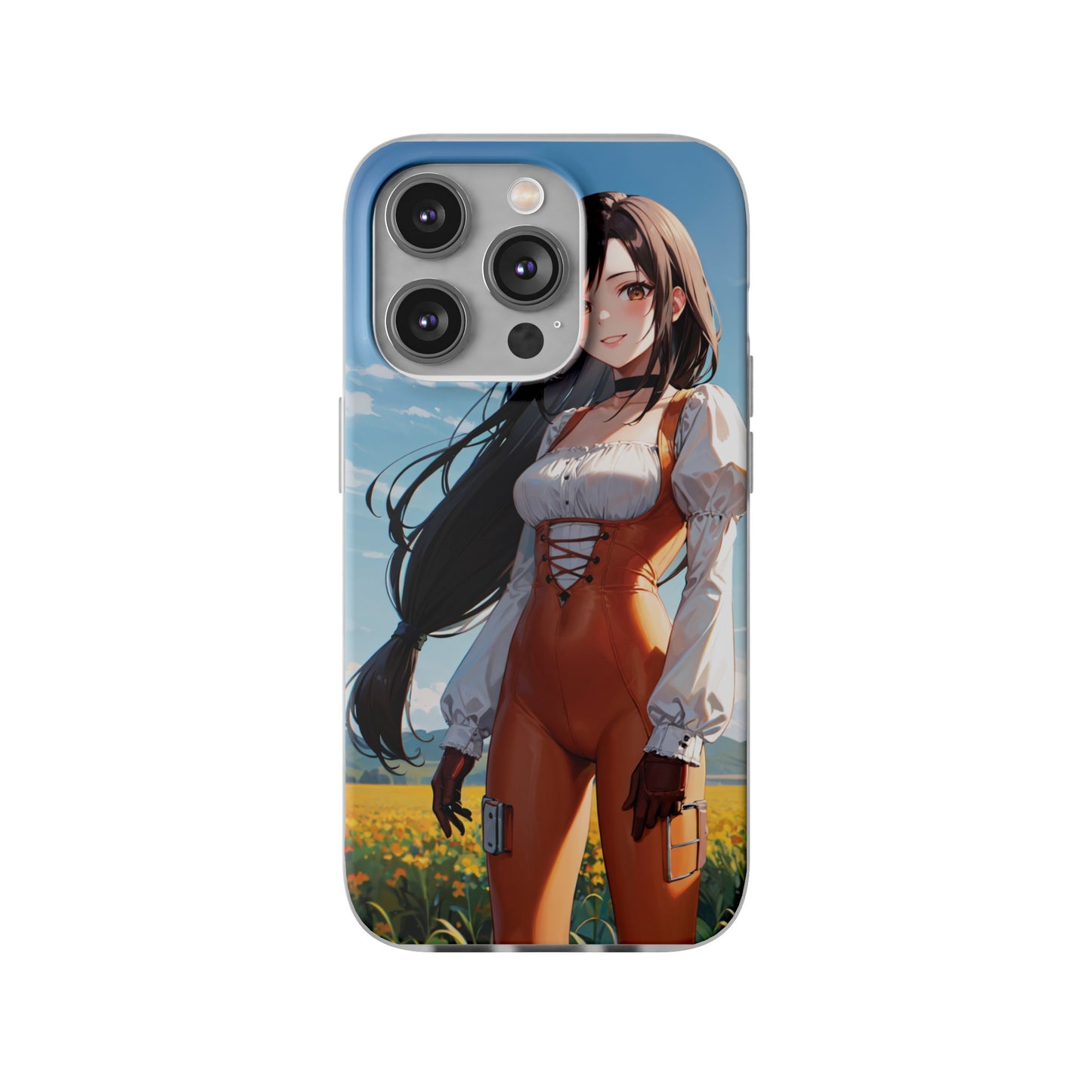 Copy of Japanese Art Phone Case – Limited Edition – GARNET