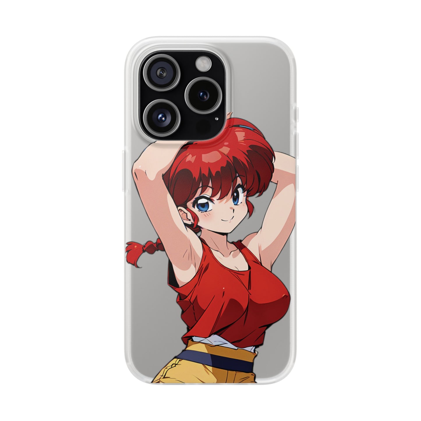 Japanese Art Phone Case – Limited Edition – RANMA CHAN 3