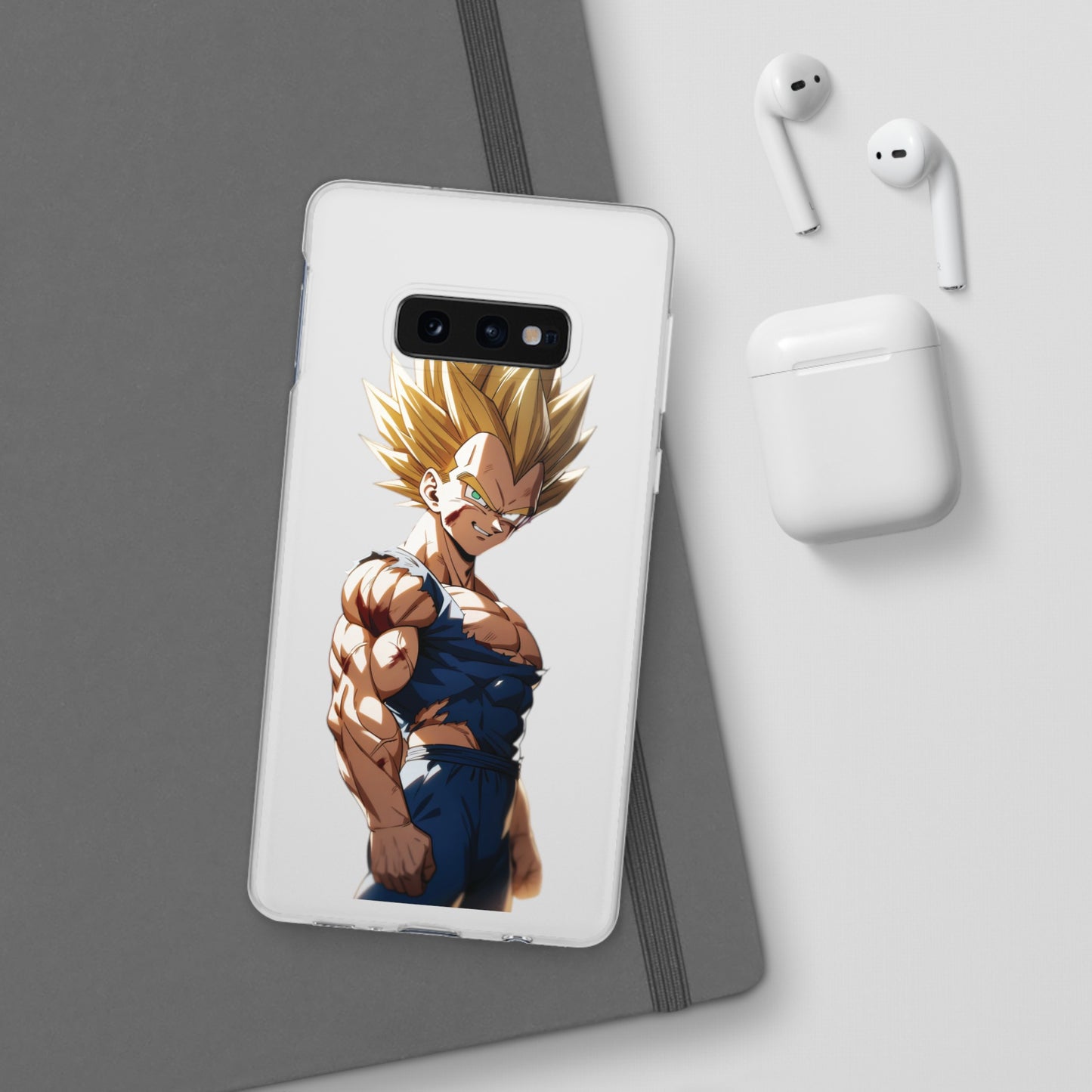 Japanese Art Phone Case – Limited Edition – VEGETA