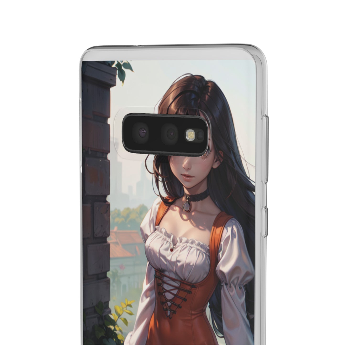 Japanese Art Phone Case – Limited Edition – GARNET 2