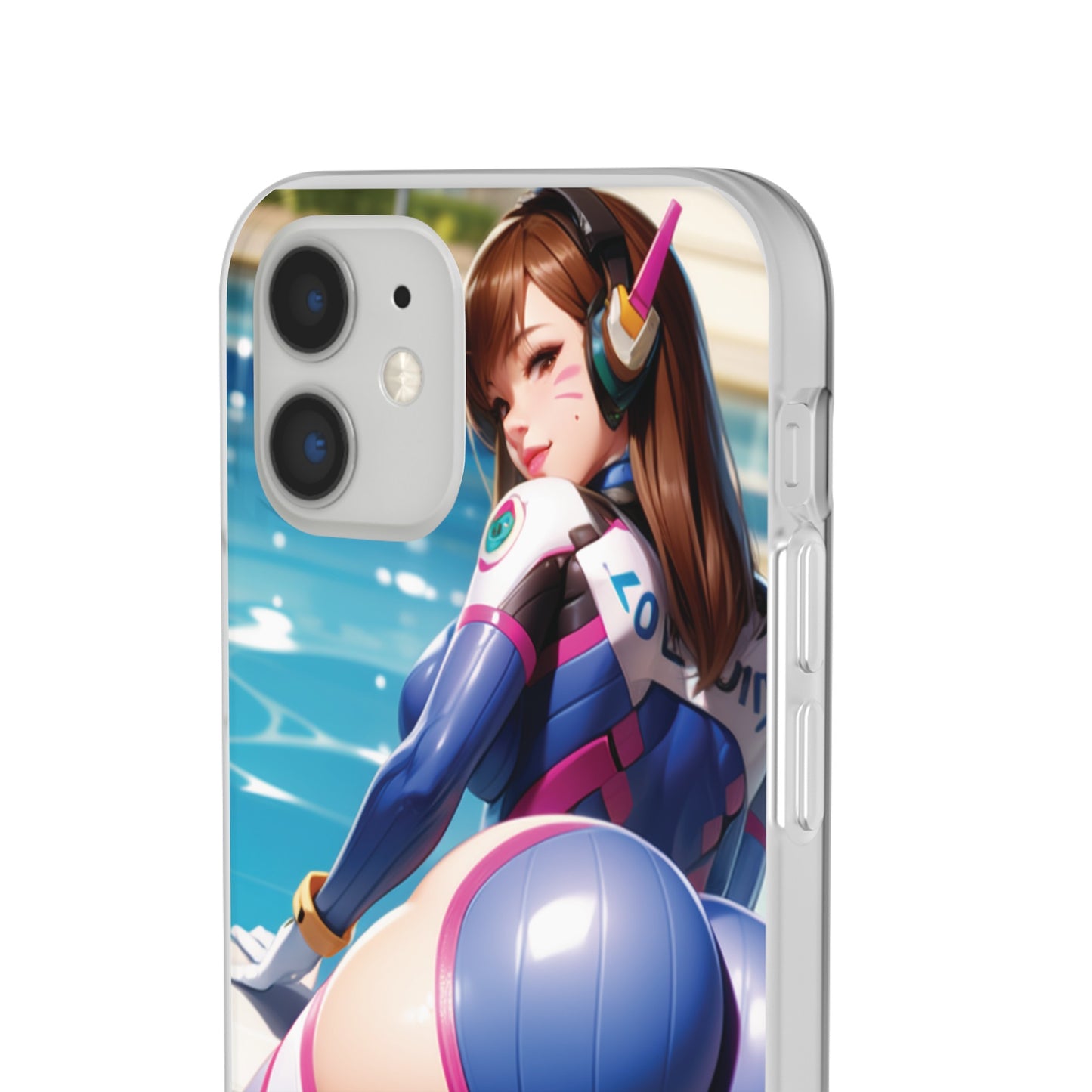 Japanese Art Phone Case – Limited Edition – D.VA