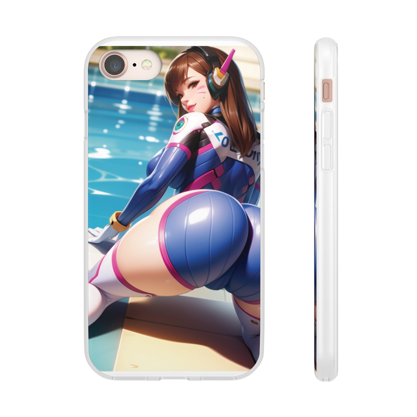 Japanese Art Phone Case – Limited Edition – D.VA