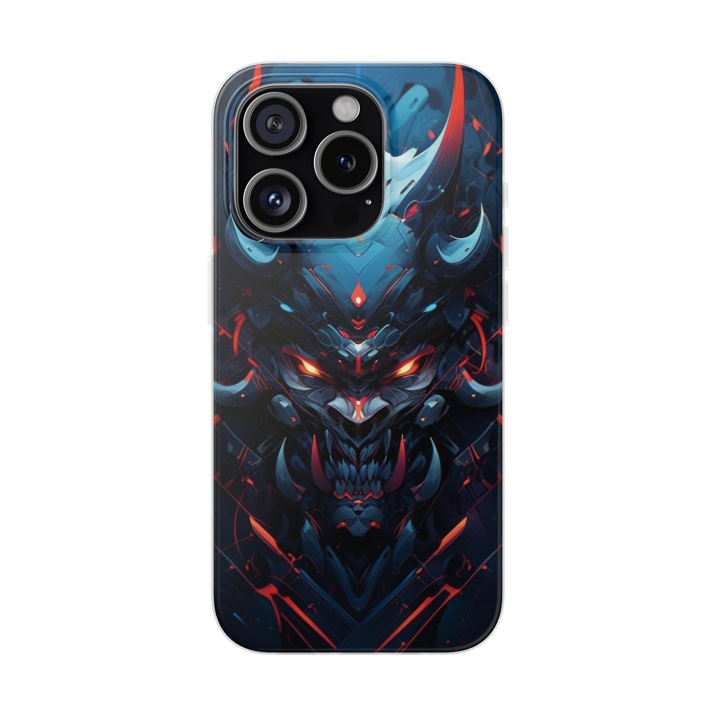 Japanese Art Phone Case – Limited Edition – DEMON KING