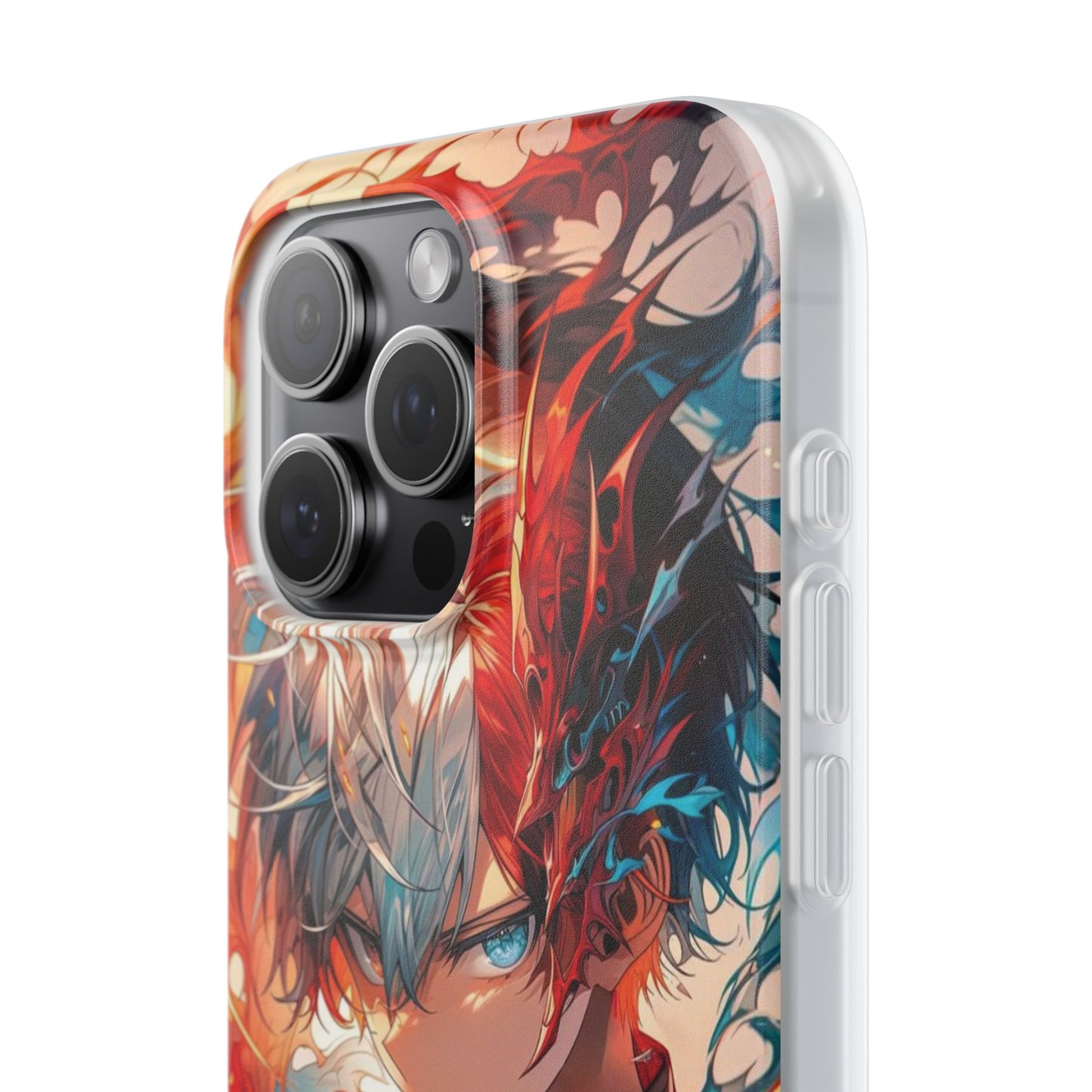 Japanese Art Phone Case – Limited Edition – TODOROKI