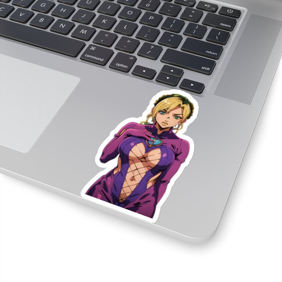 Anime Decals - "JOLYNE" - Anime & Manga Sticker collection - Itasha