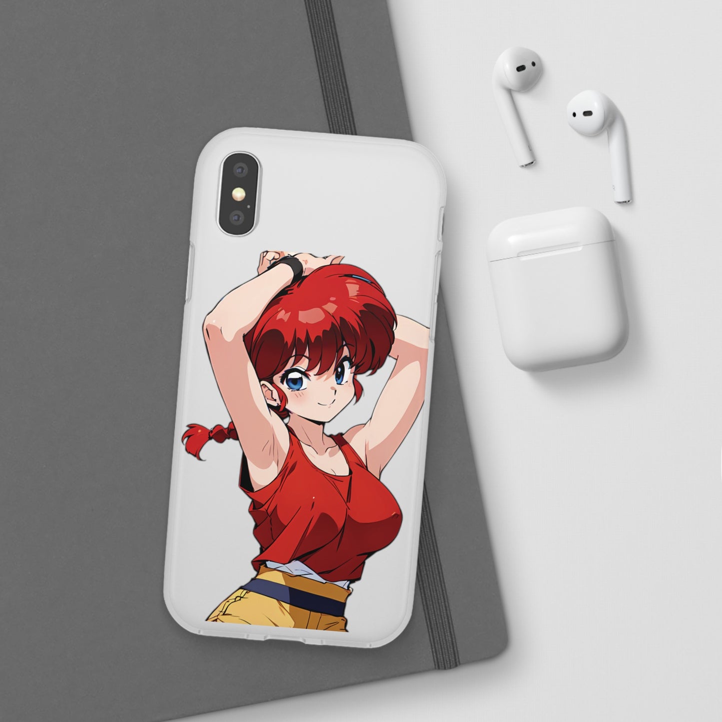 Japanese Art Phone Case – Limited Edition – RANMA CHAN 3