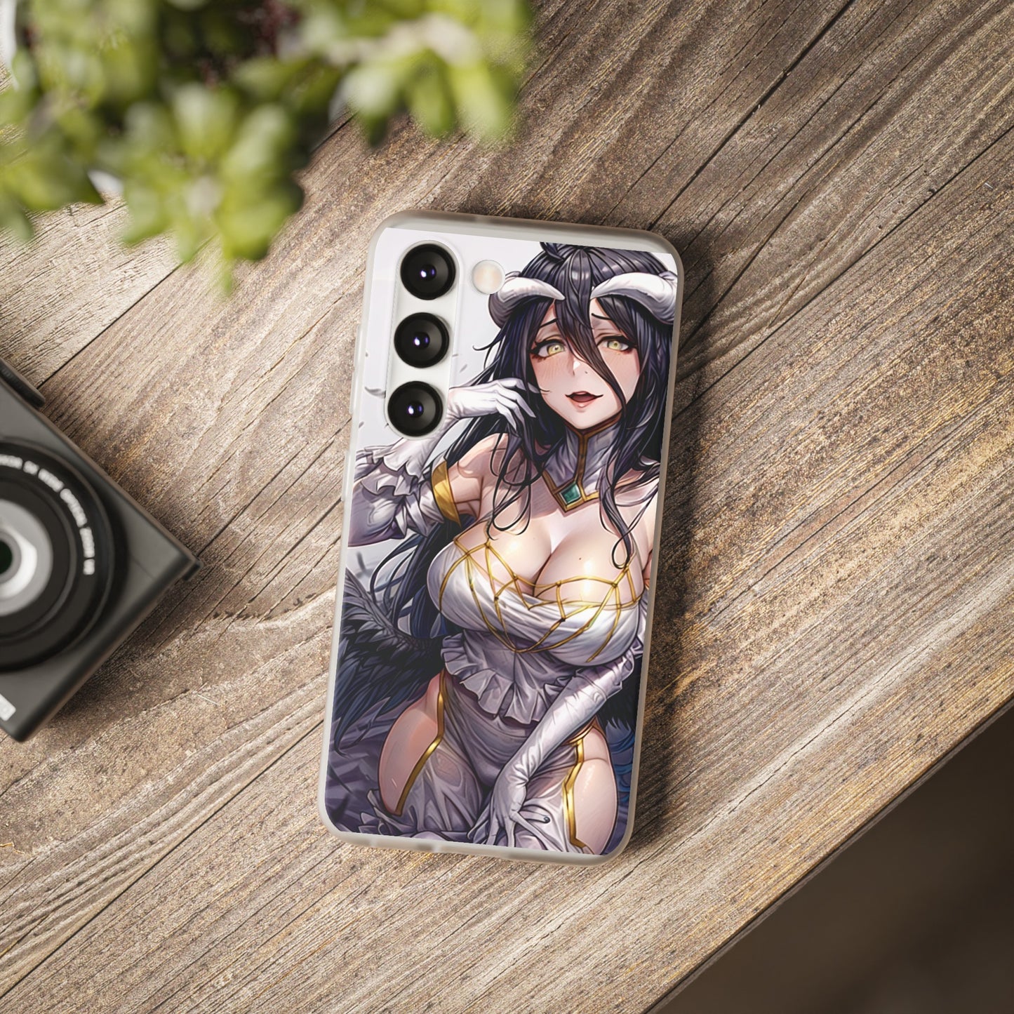 Japanese Art Phone Case – Limited Edition – ALBEDO