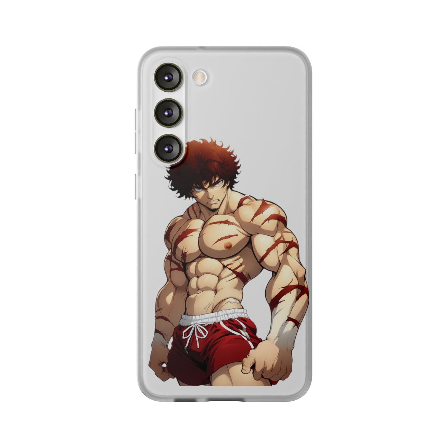 Japanese Art Phone Case – Limited Edition – BAKI