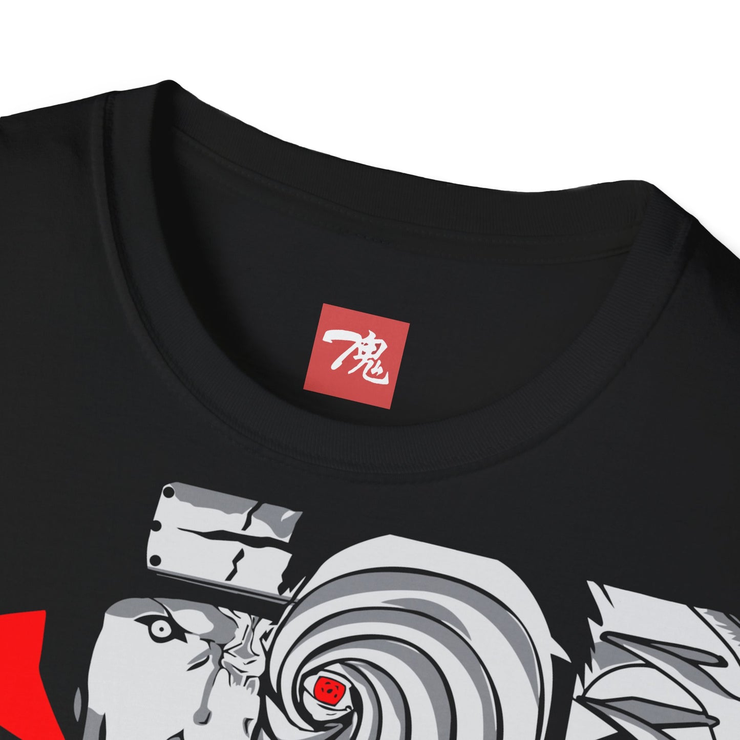 Anime Shirt - Akatsuki - Anime Style Clothing