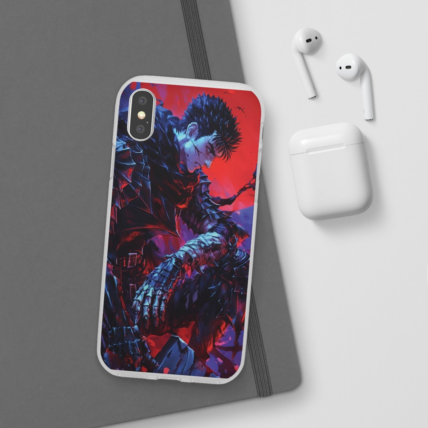 Japanese Art Phone Case – Limited Edition – GUTS