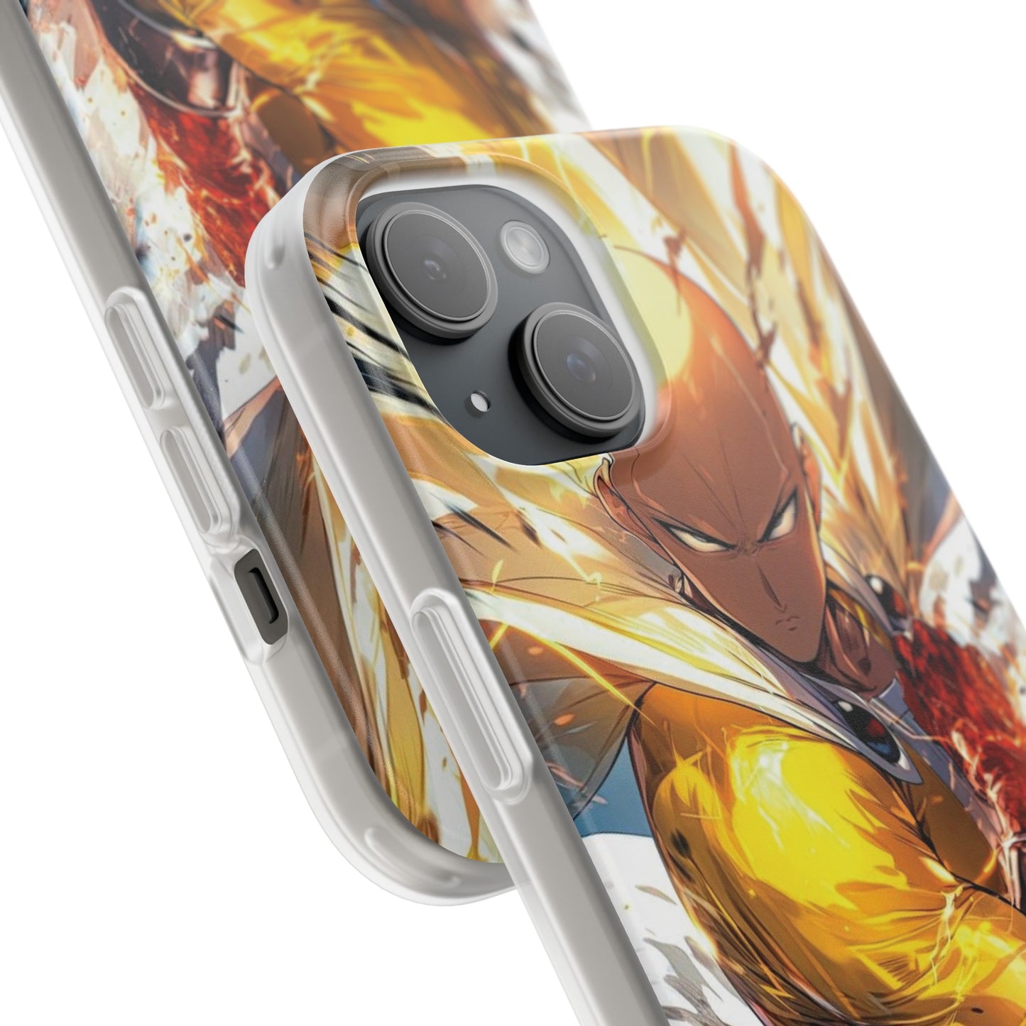 Japanese Art Phone Case – Limited Edition – SAITAMA 2