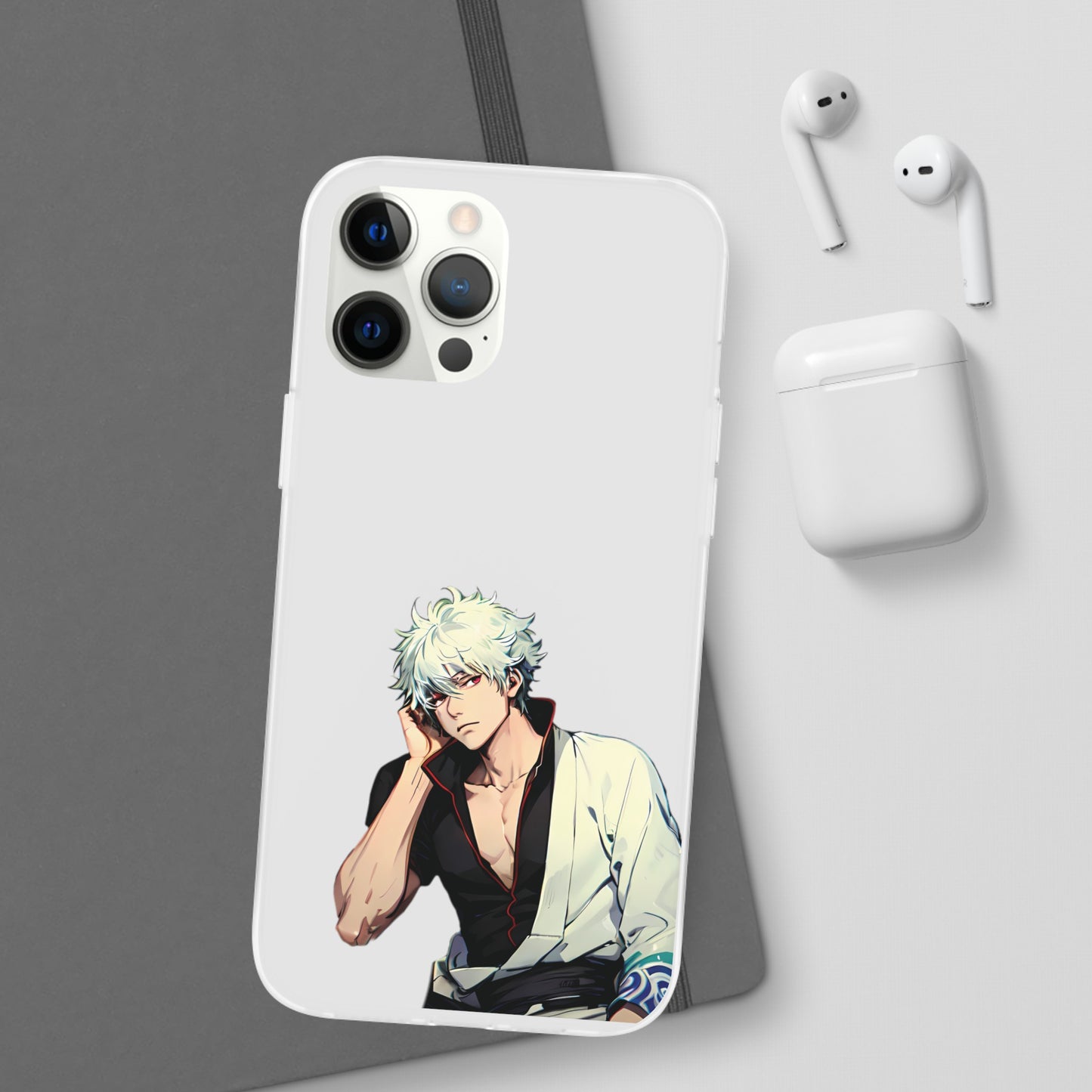 Japanese Art Phone Case – Limited Edition – GINTOKI