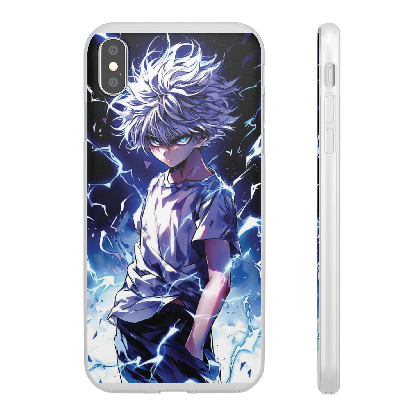 Japanese Art Phone Case – Limited Edition – KILLUA