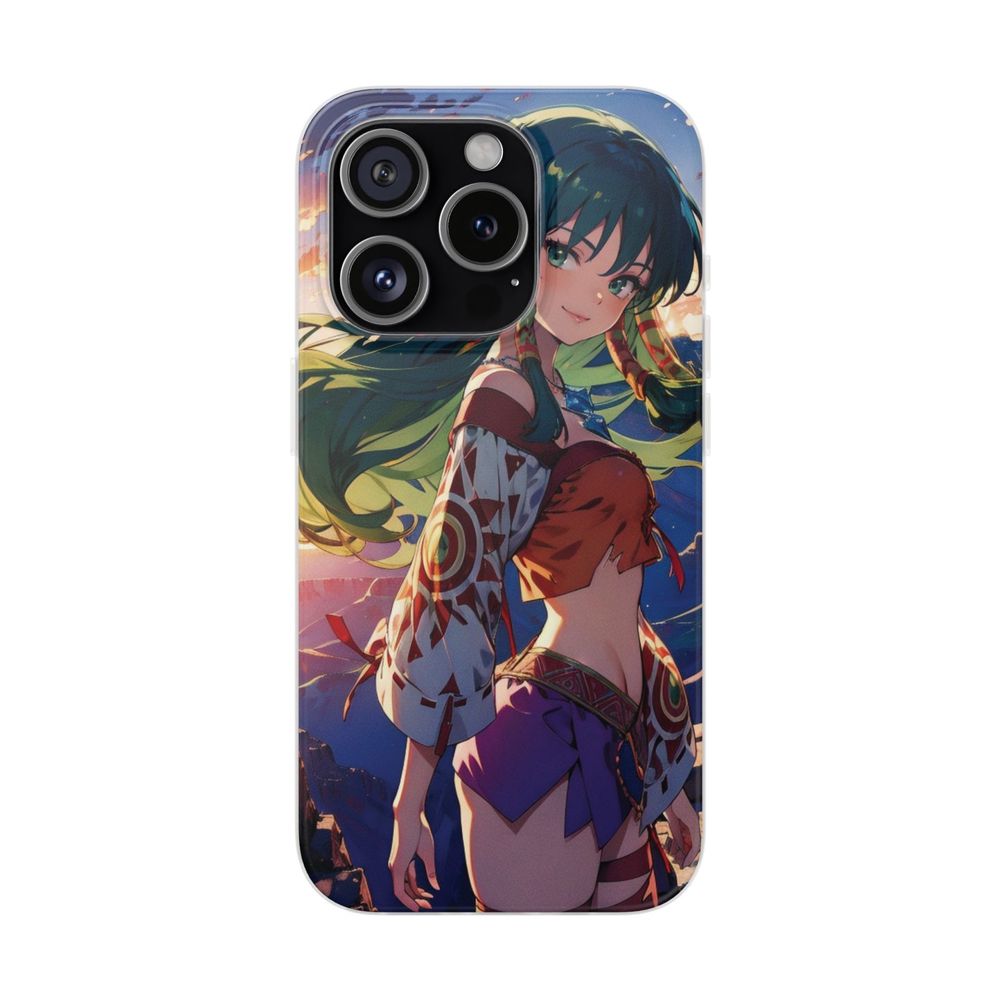 Japanese Art Phone Case – Limited Edition – FEENA