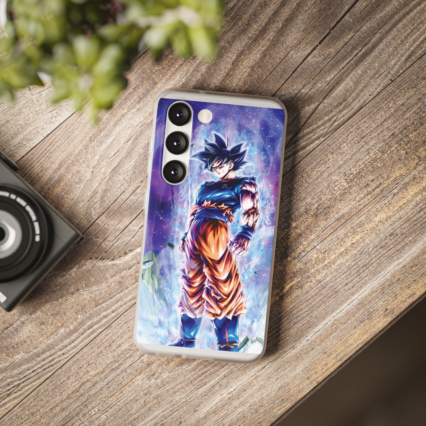 Japanese Art Phone Case – Limited Edition –GOKU ULTRA