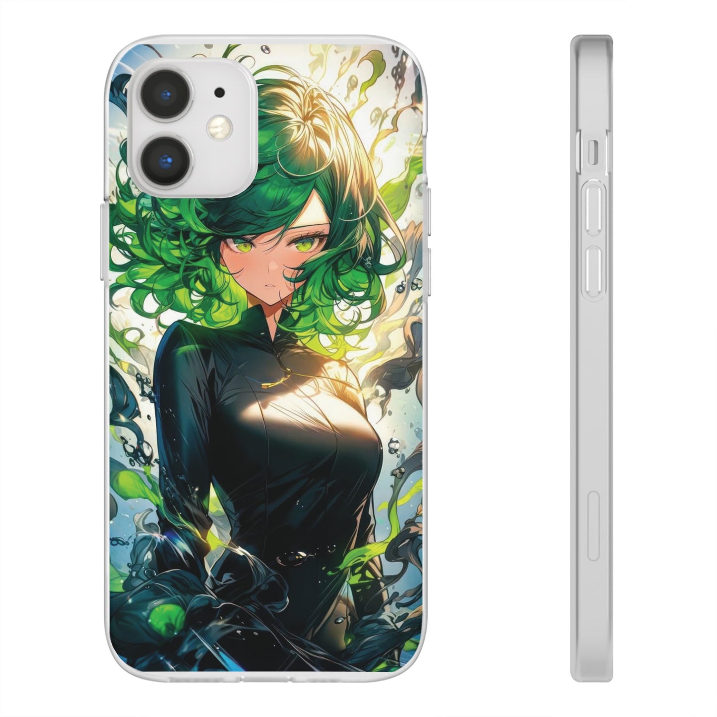 Japanese Art Phone Case – Limited Edition – TATSUMAKI