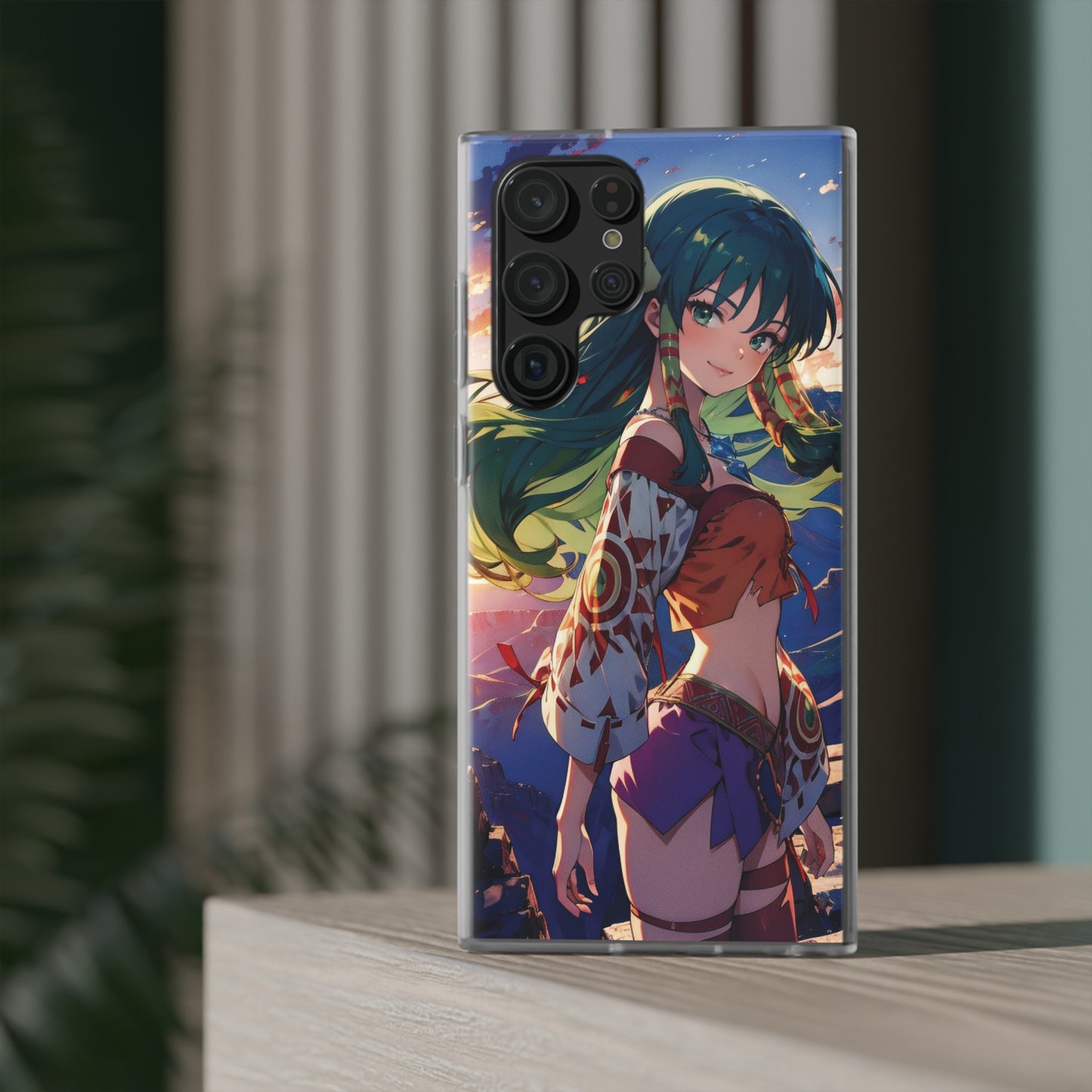 Japanese Art Phone Case – Limited Edition – FEENA