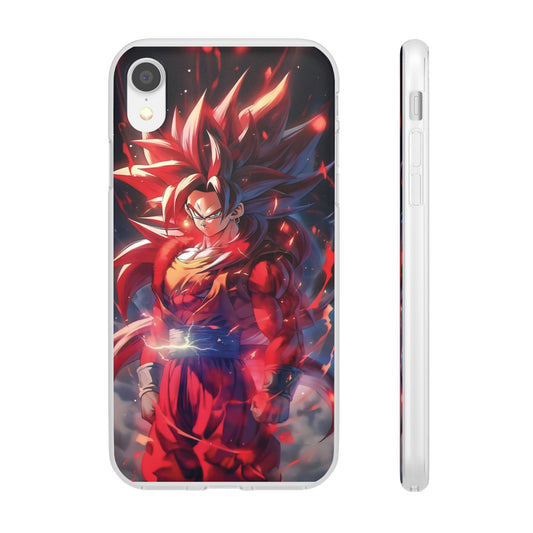 Japanese Art Phone Case – Limited Edition – SAIYAN GOD