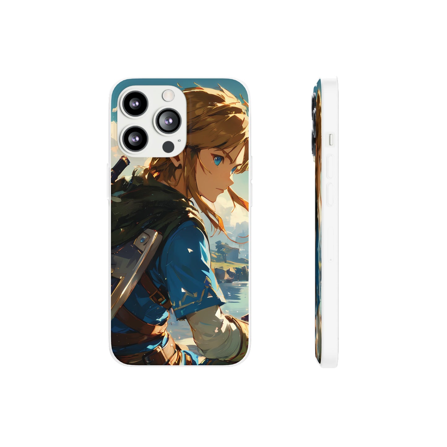 Japanese Art Phone Case – Limited Edition – LINK