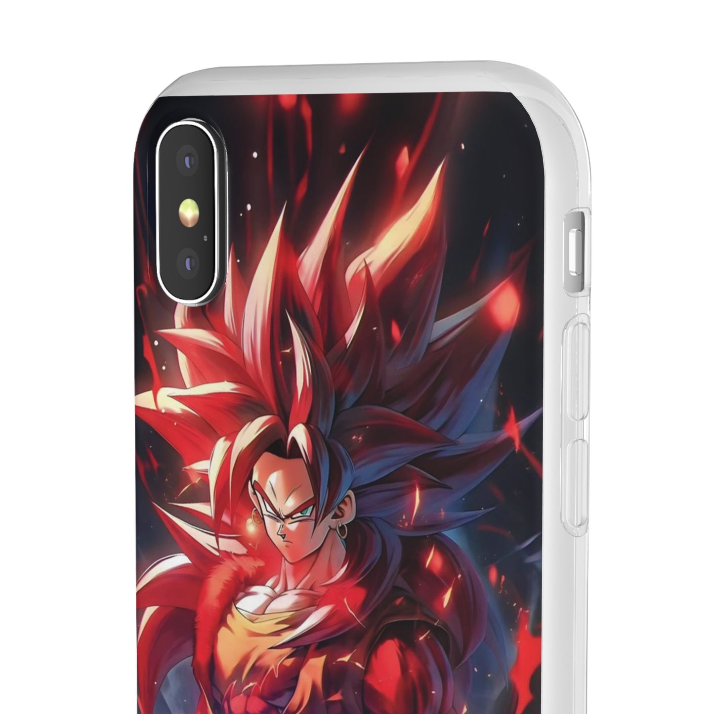 Japanese Art Phone Case – Limited Edition – SAIYAN GOD