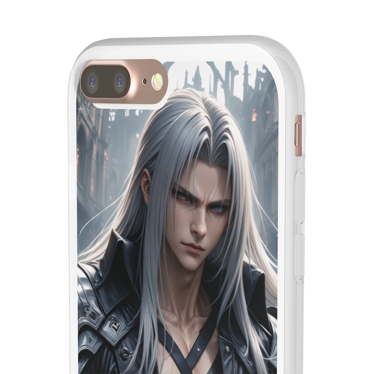 Japanese Art Phone Case – Limited Edition – SEPHIROTH