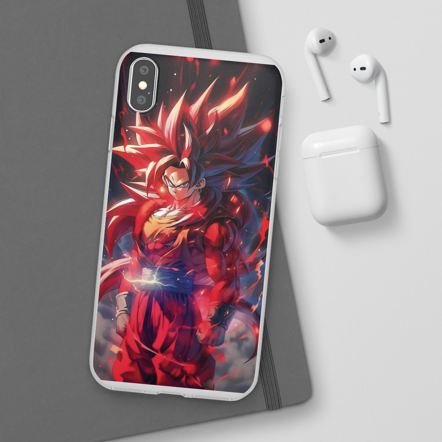 Japanese Art Phone Case – Limited Edition – SAIYAN GOD