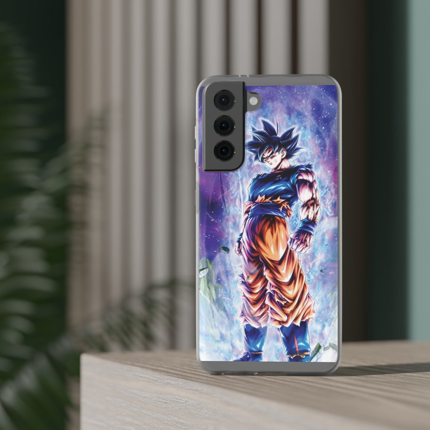 Japanese Art Phone Case – Limited Edition –GOKU ULTRA