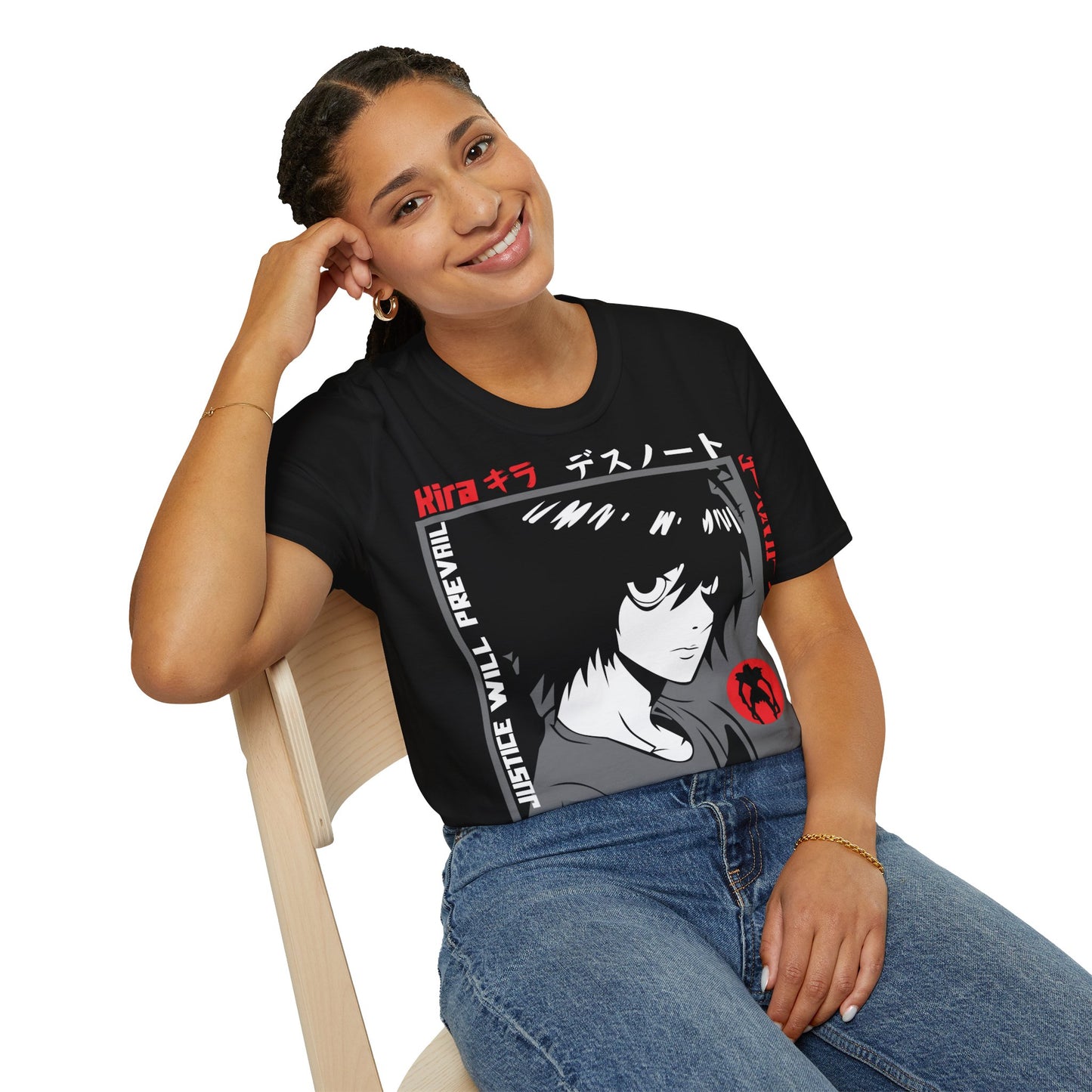 Anime Shirt - L - Anime Style Clothing