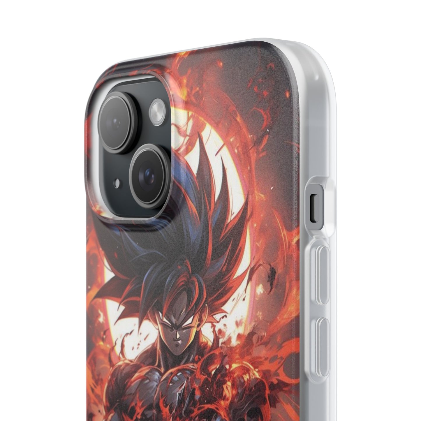 Japanese Art Phone Case – Limited Edition – GOKU UNLEASHED