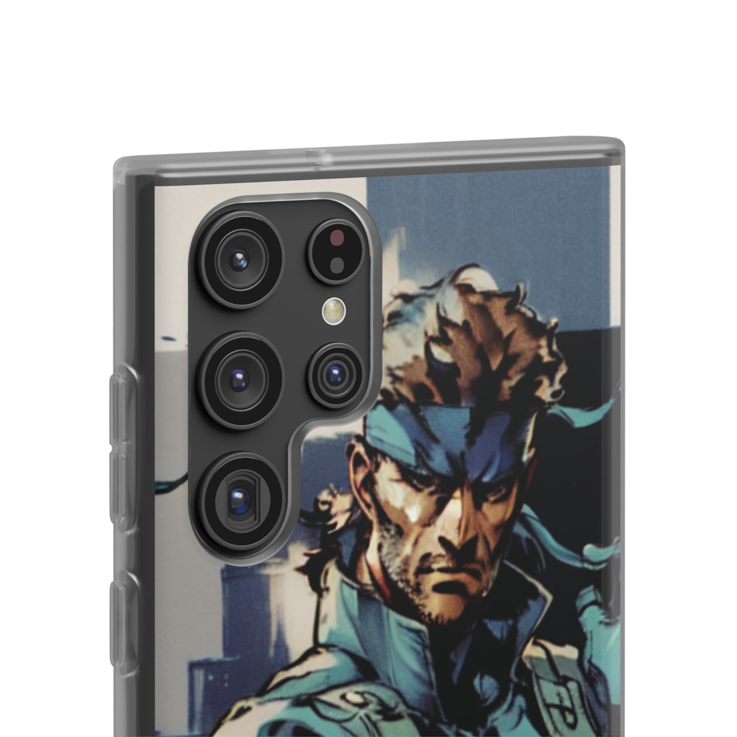 Japanese Art Phone Case – Limited Edition – SOLID SNAKE