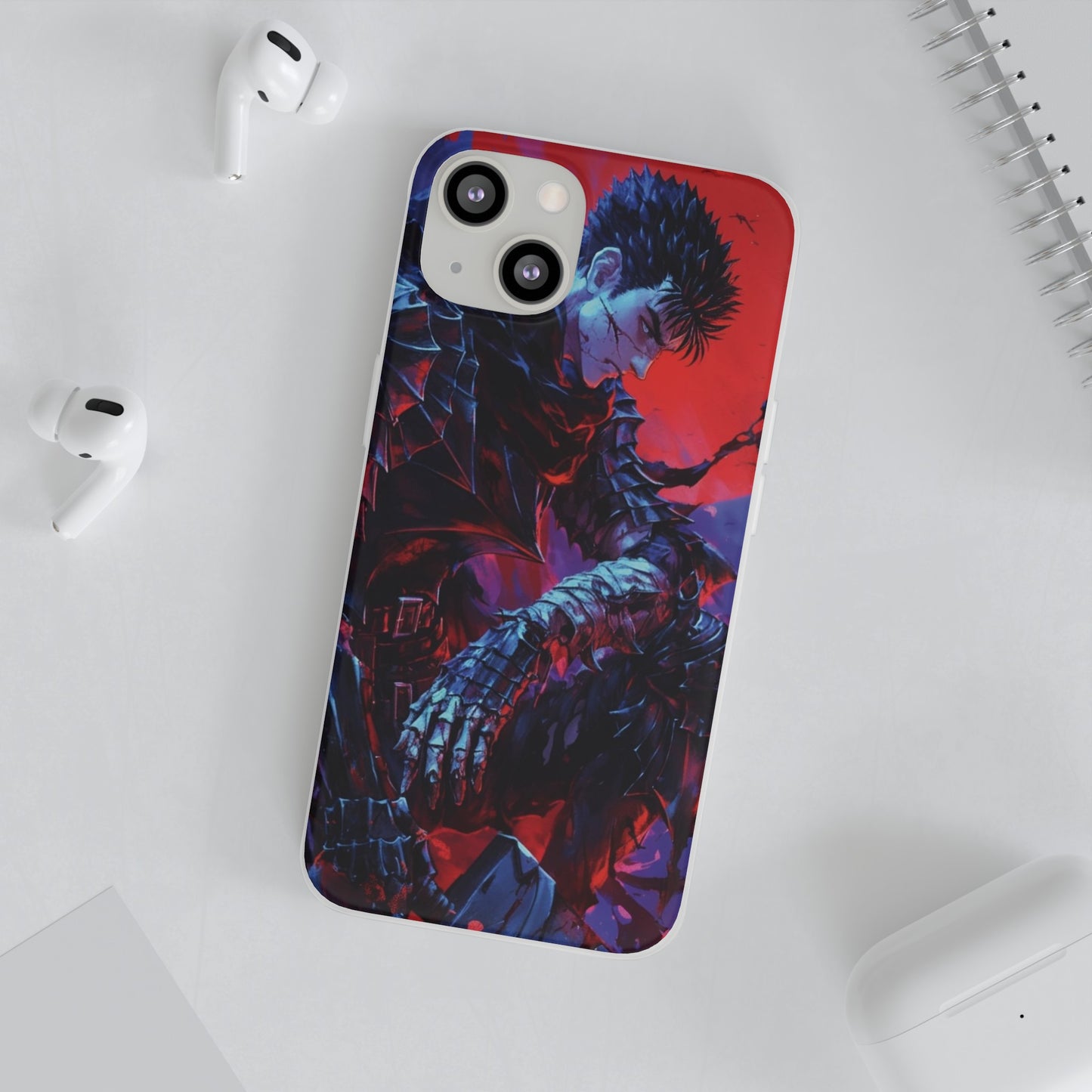 Japanese Art Phone Case – Limited Edition – GUTS