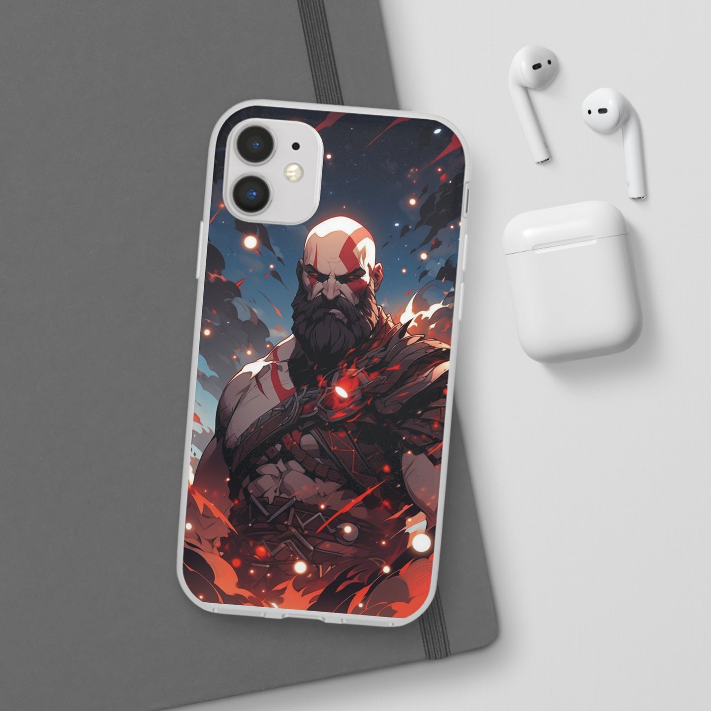 Japanese Art Phone Case – Limited Edition – KRATOS