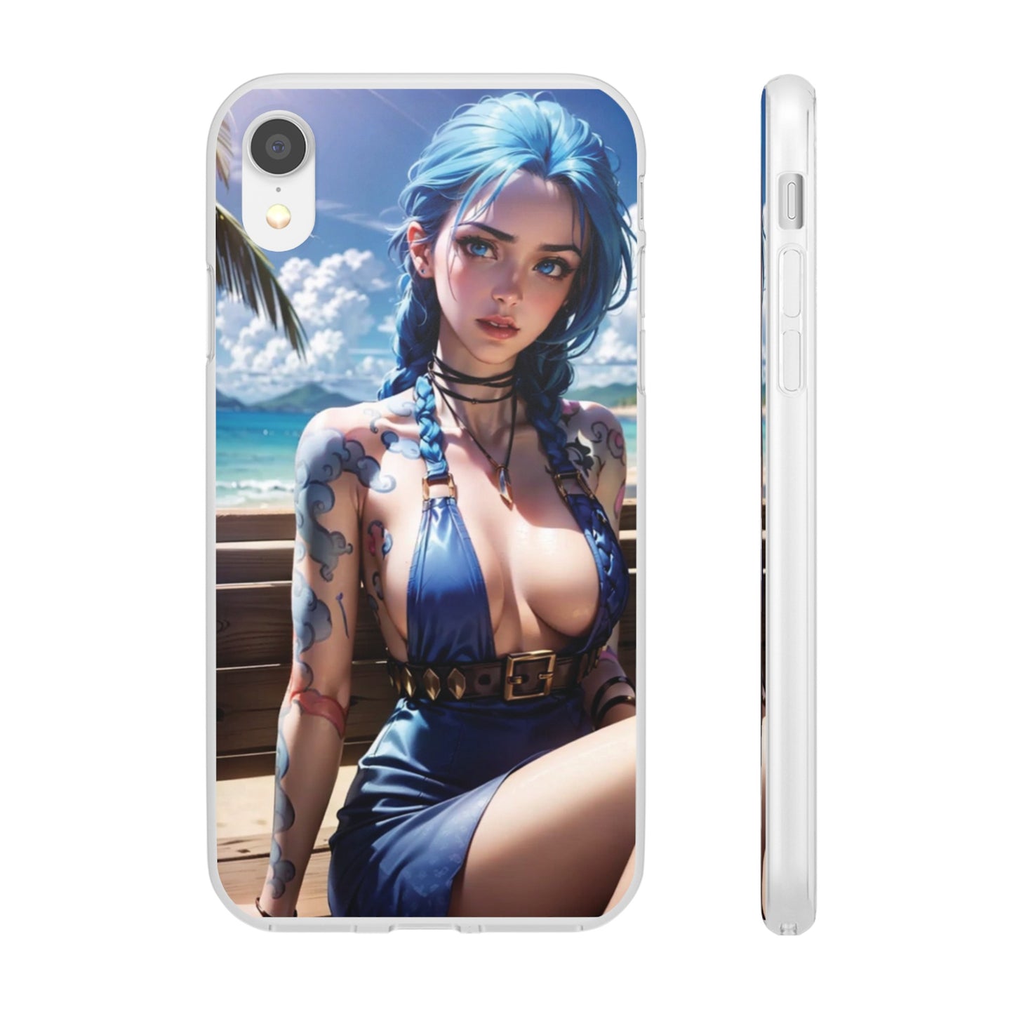 Japanese Art Phone Case – Limited Edition – JINX 2