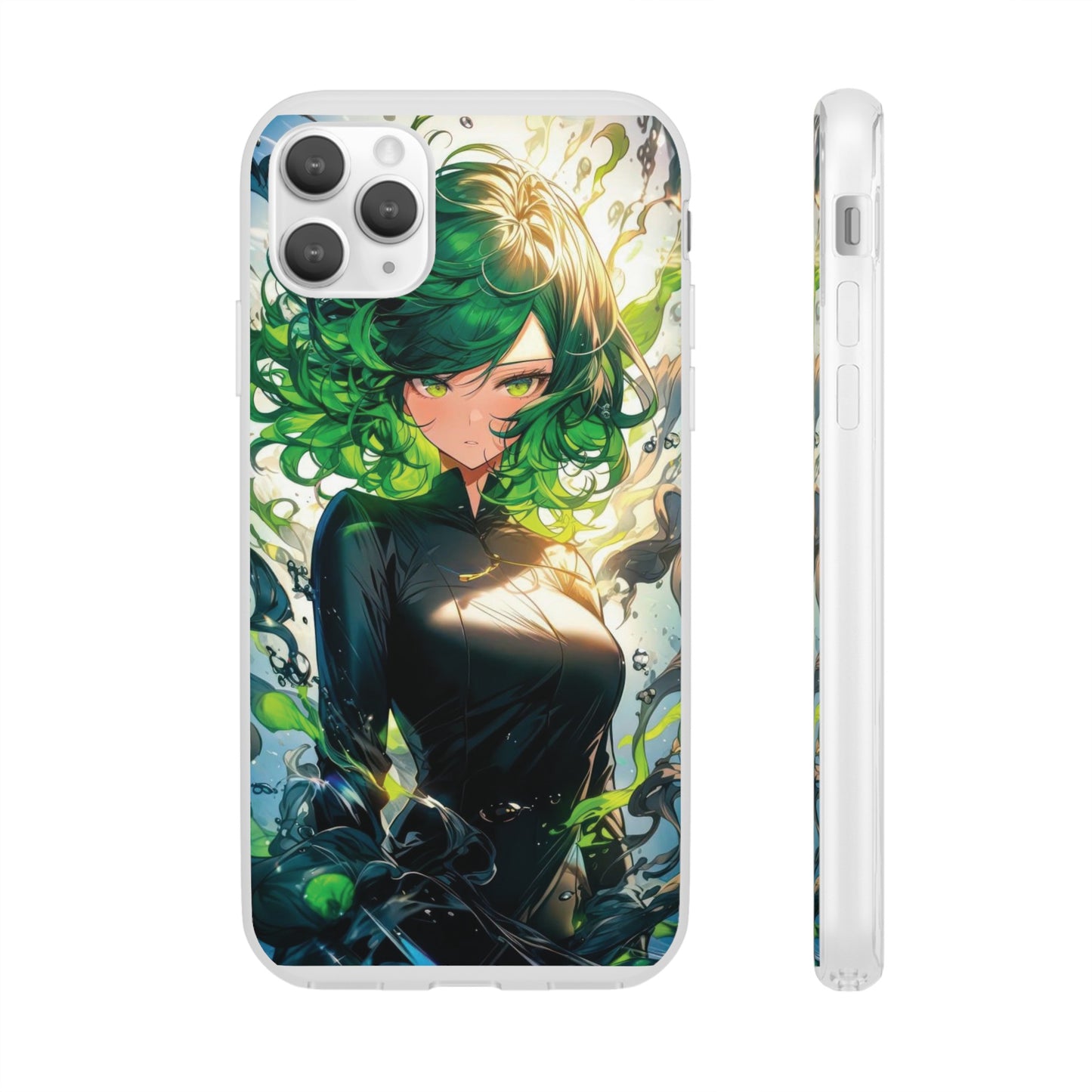 Japanese Art Phone Case – Limited Edition – TATSUMAKI