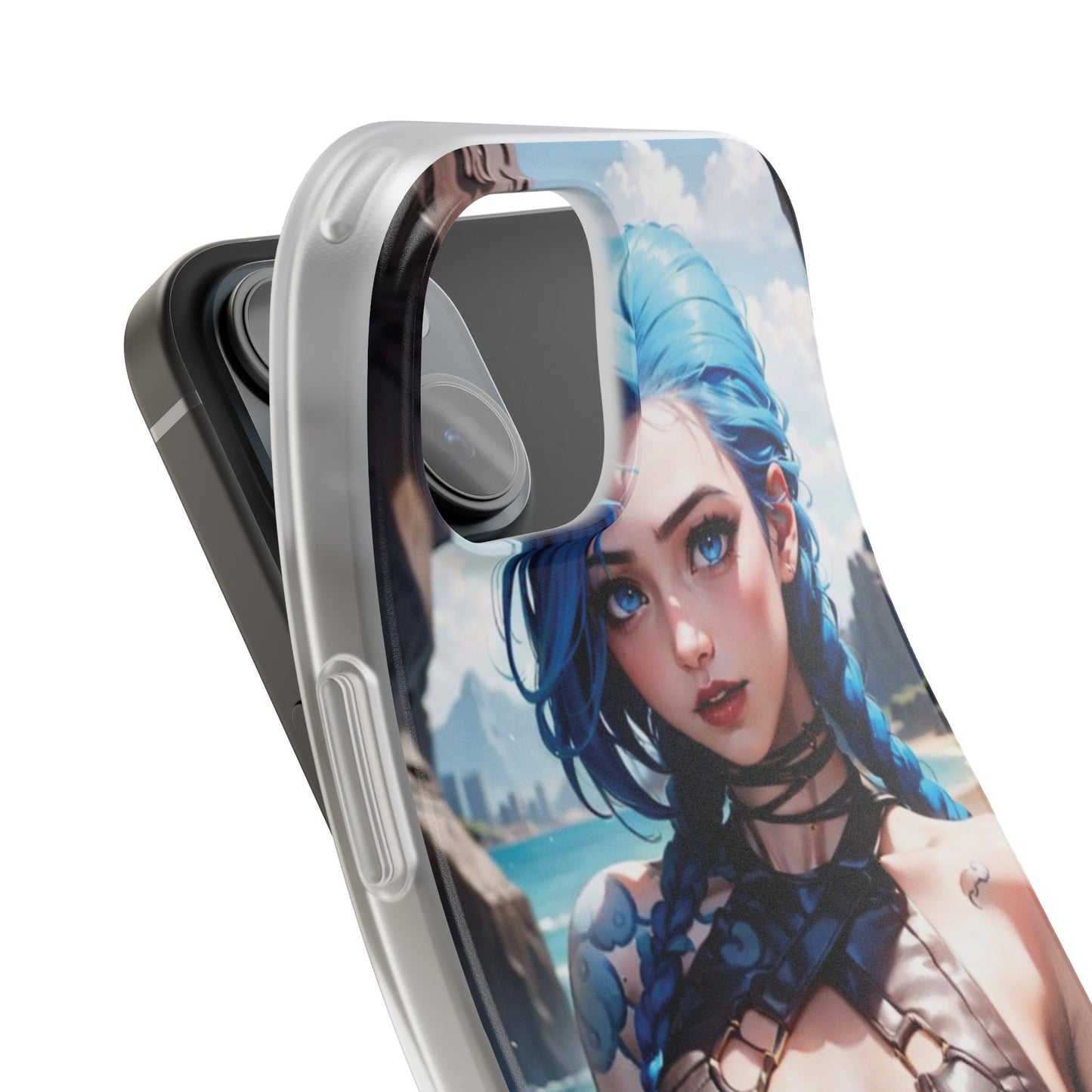 Japanese Art Phone Case – Limited Edition – JINX