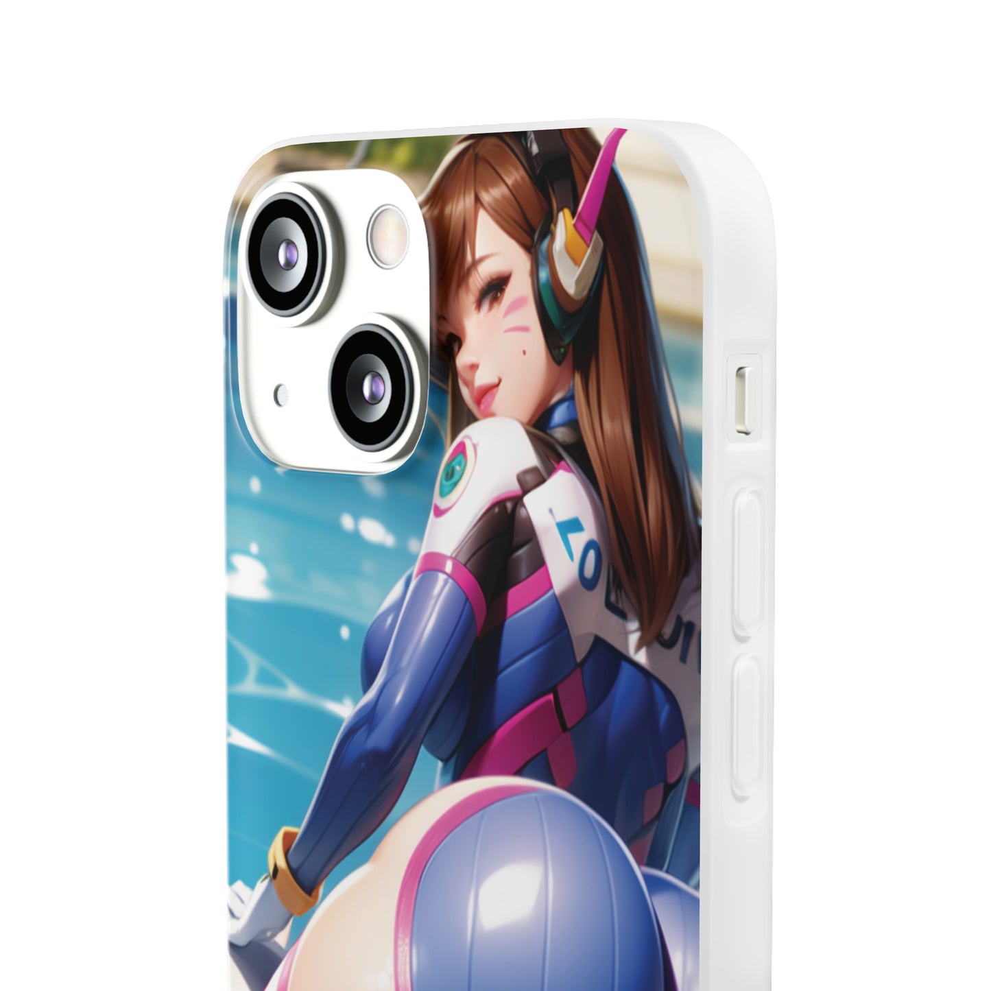 Japanese Art Phone Case – Limited Edition – D.VA