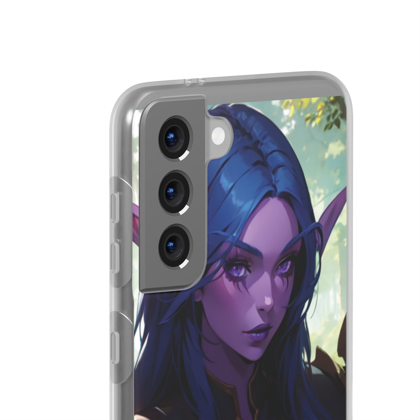 Japanese Art Phone Case – Limited Edition – NIGHT ELF