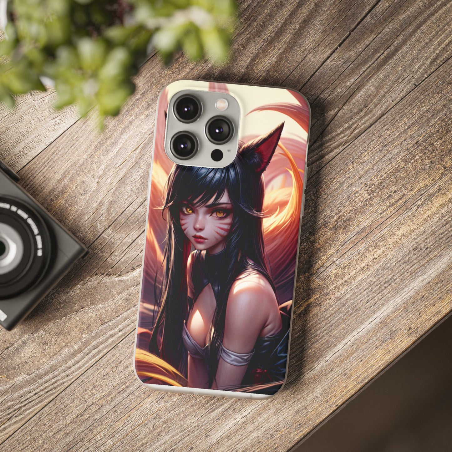 Japanese Art Phone Case – Limited Edition – AHRI 5