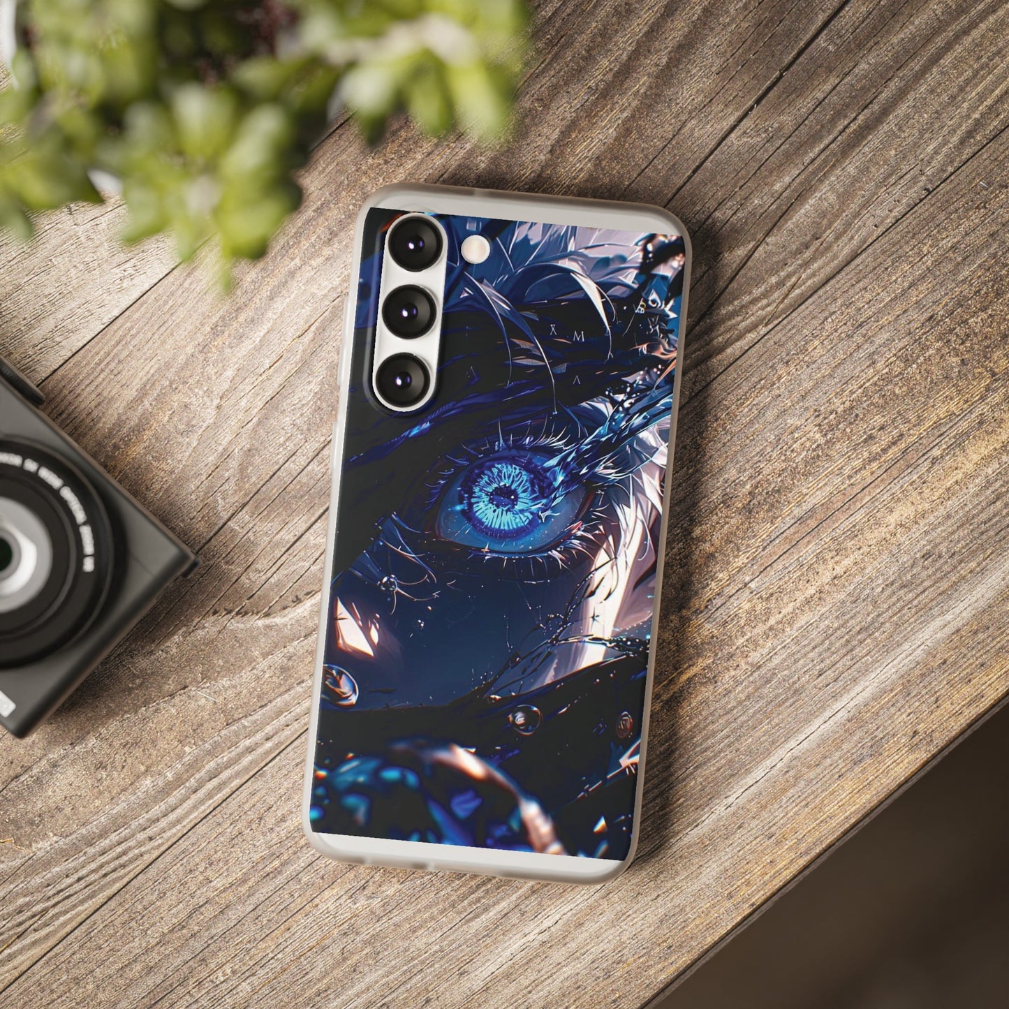 Japanese Art Phone Case – Limited Edition – INFINITE VOID