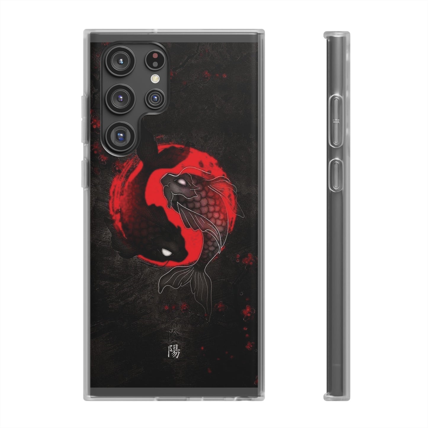 Japanese Art Phone Case – Limited Edition – KOI CHI